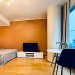 Апартаменты Heart With Stunning Sea & Views Таллин