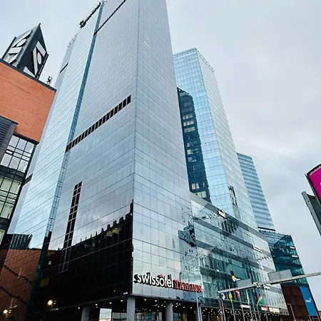 Heart With Stunning Sea & Views Apartament