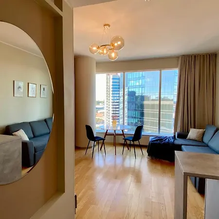 Apartament Heart With Stunning Sea & Views Tallin