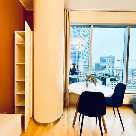 Heart With Stunning Sea & Views Apartament Tallin
