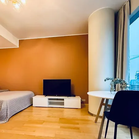 Apartment Heart With Stunning Sea & Views Tallinn