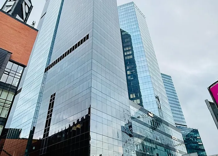 Heart With Stunning Sea & Views Διαμέρισμα