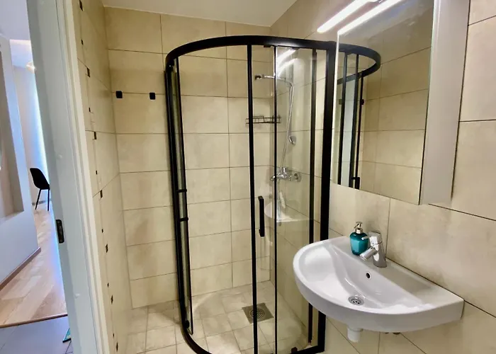 Heart With Stunning Sea & Views Διαμέρισμα *