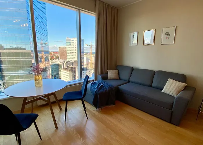 Heart With Stunning Sea & Views Apartment *