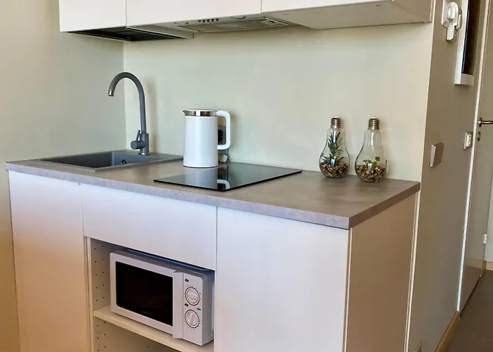 Heart With Stunning Sea & Views Διαμέρισμα