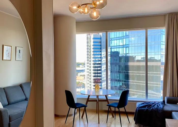 Heart With Stunning Sea & Views *