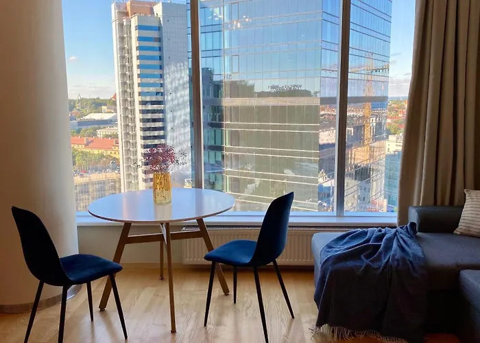 Heart With Stunning Sea & Views