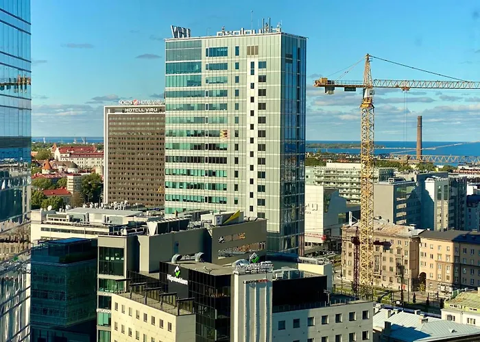 Heart With Stunning Sea & Views