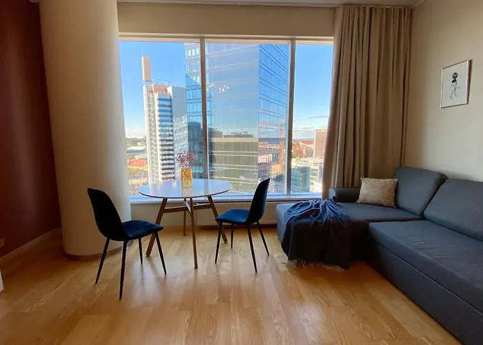 Heart With Stunning Sea & Views *