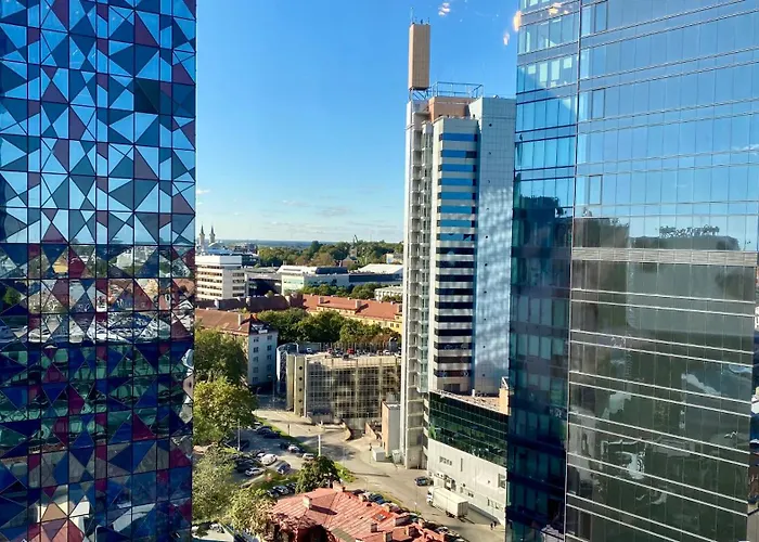 Apartment Heart With Stunning Sea & Views *