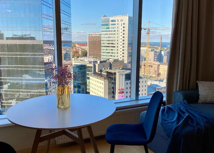 Heart With Stunning Sea & Views Διαμέρισμα *