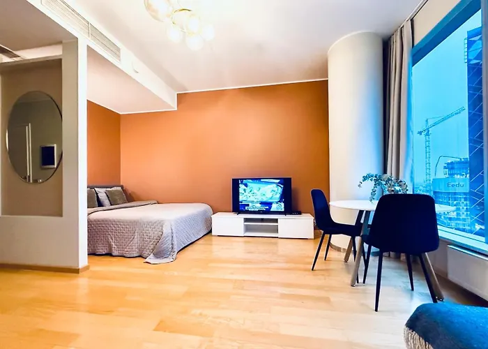 Heart With Stunning Sea & Views