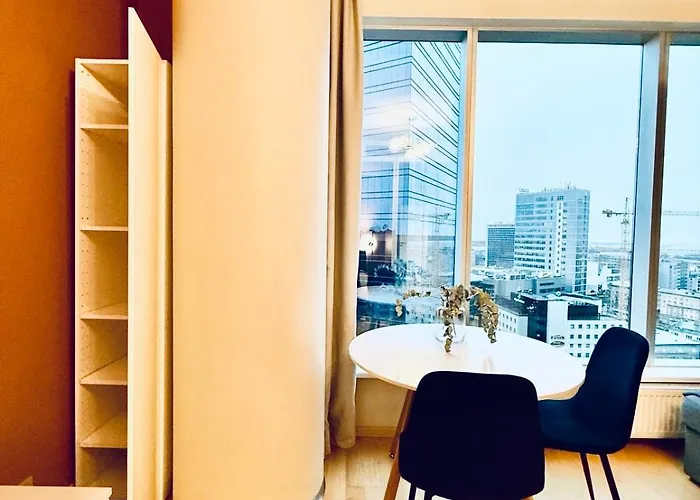 Heart With Stunning Sea & Views Apartment Reval