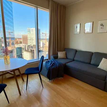 Heart With Stunning Sea & Views شقة *