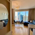 شقة Heart With Stunning Sea & Views تالين